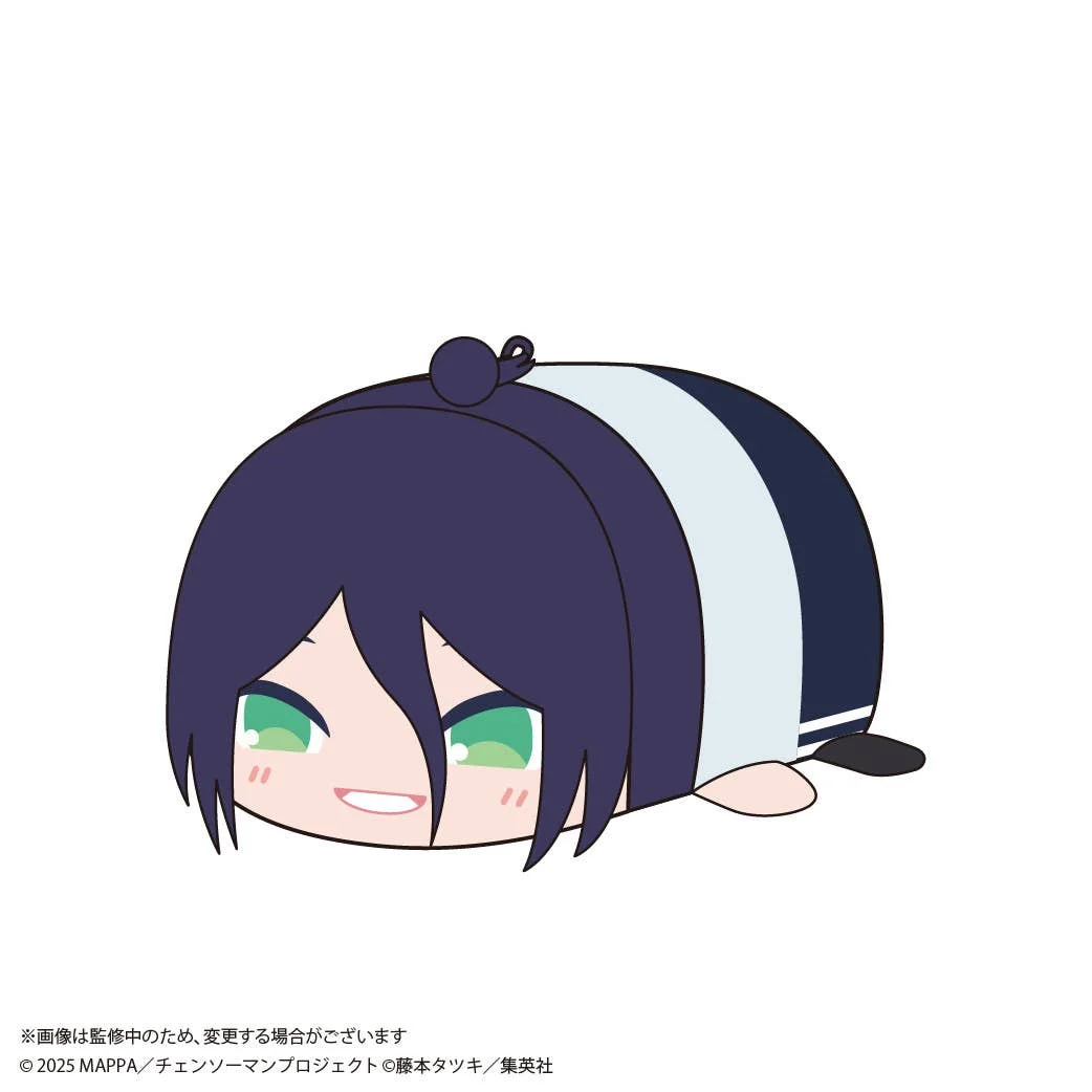 Chainsaw Man: Reze Arc (Movie Version): Potekoro Mascot Blind Box - 1 Unidade Aleatória